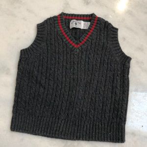 Kite string boys vest